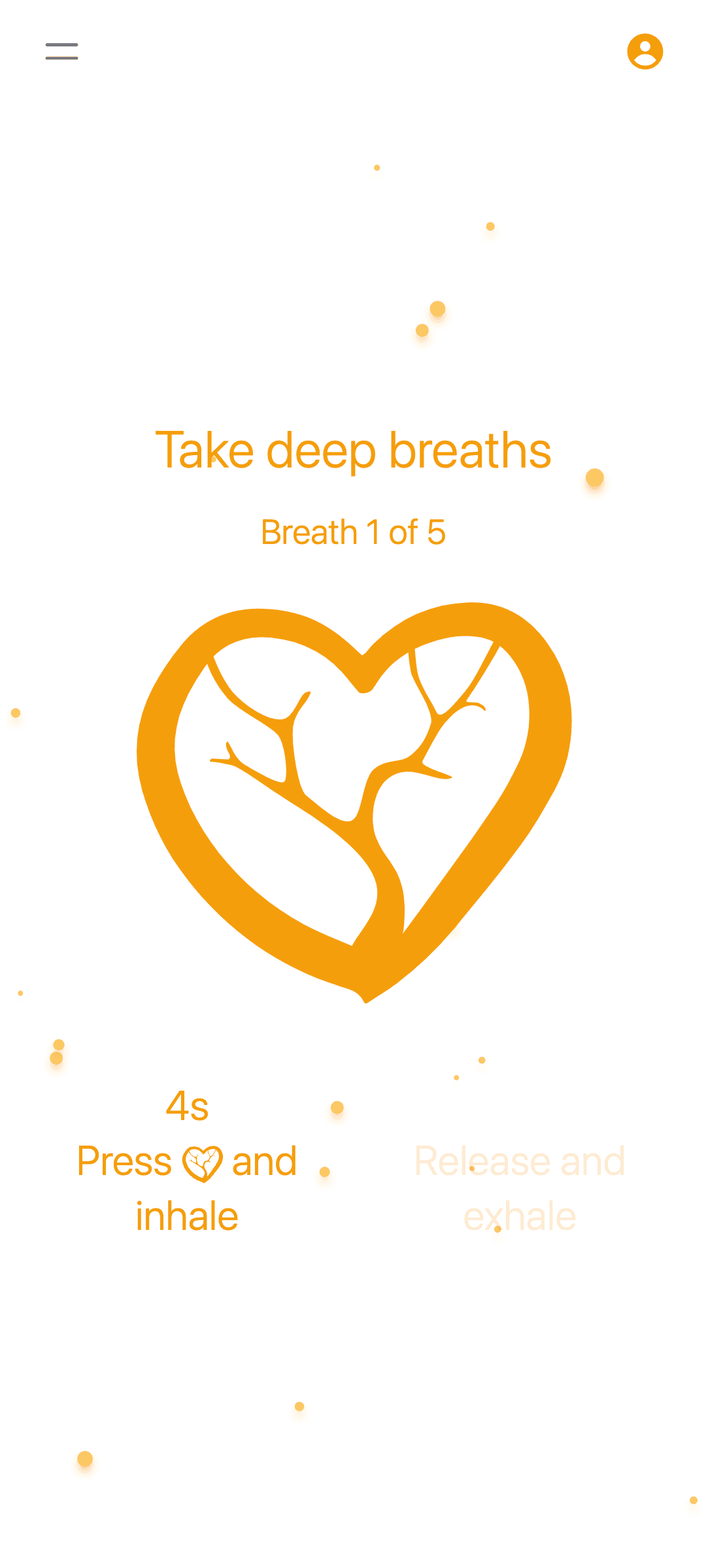 Breathing exercise